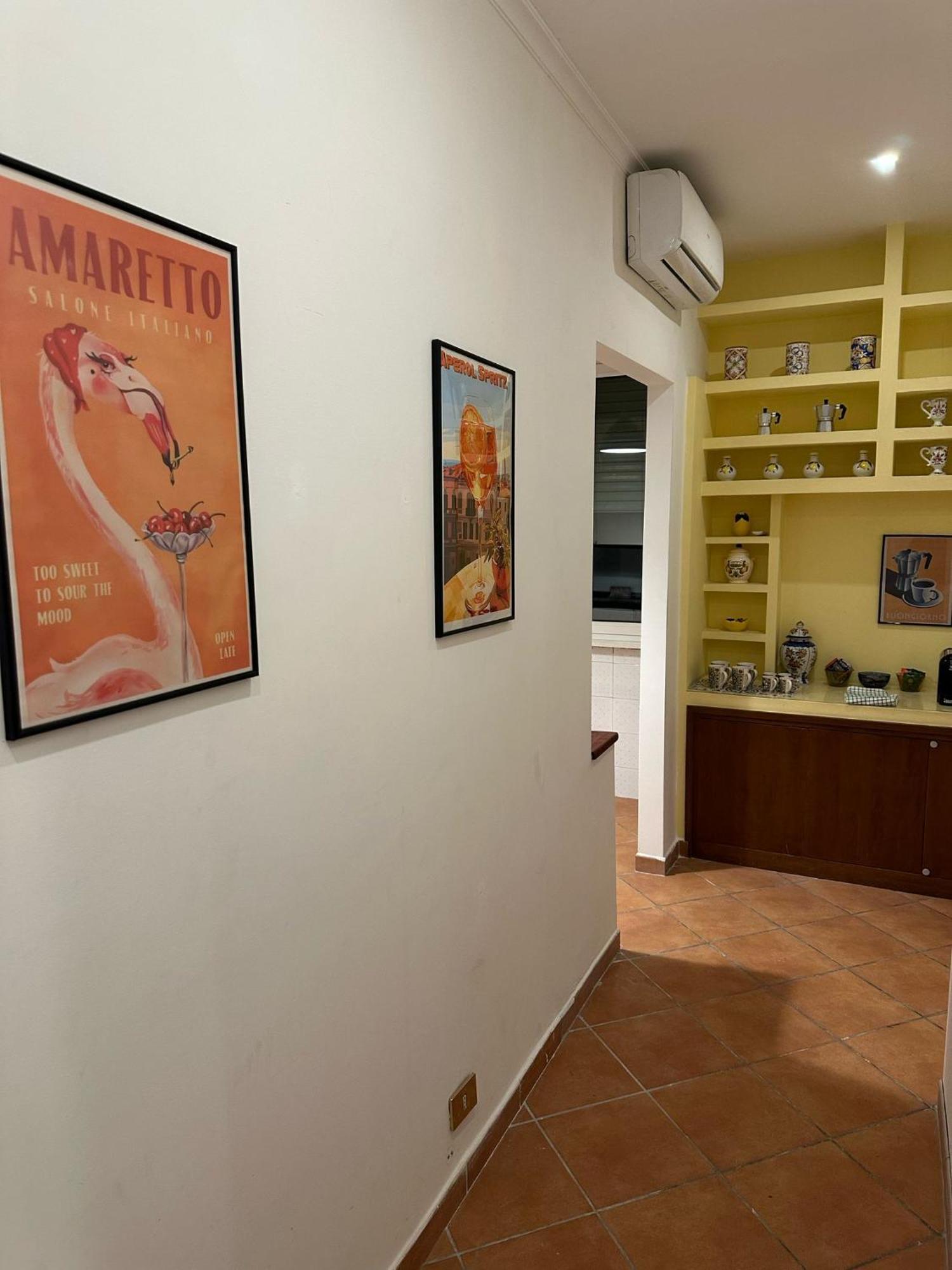 Ideal For Travelers, Local Vibes, Ensuite Bathroom Rome
