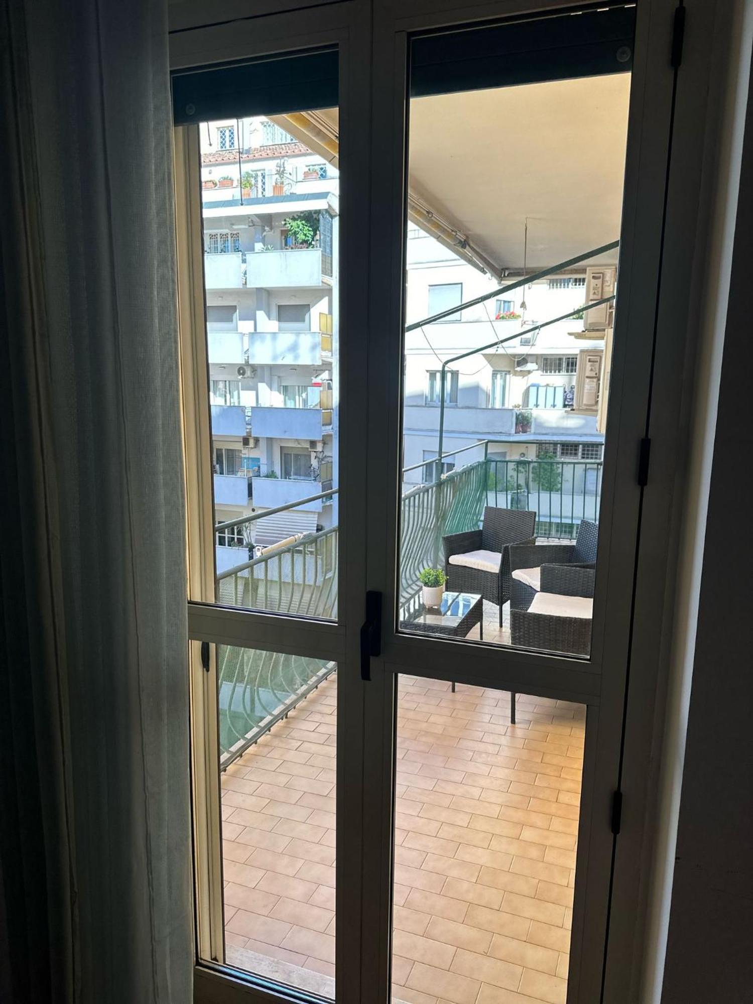 Ideal For Travelers, Local Vibes, Ensuite Bathroom Rome
